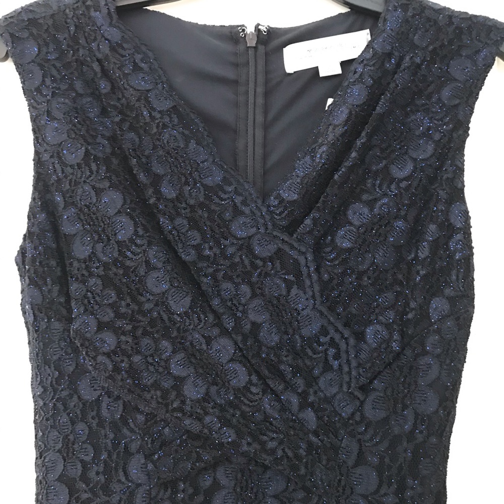 NWT Tahari Floor Length Gown - Size 2